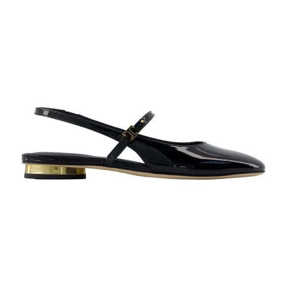 TOD'S Shoes - Ballerinas - Tod's - Leather - Black